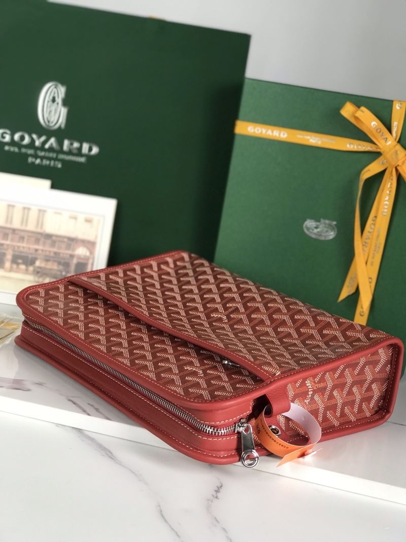 Goyard Cosmetic Bags